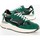 Chaussures Homme Baskets basses Guess Imoele Vert