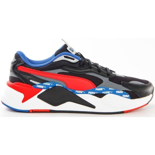 Chaussures Homme Baskets basses Puma RS-X Multicolore