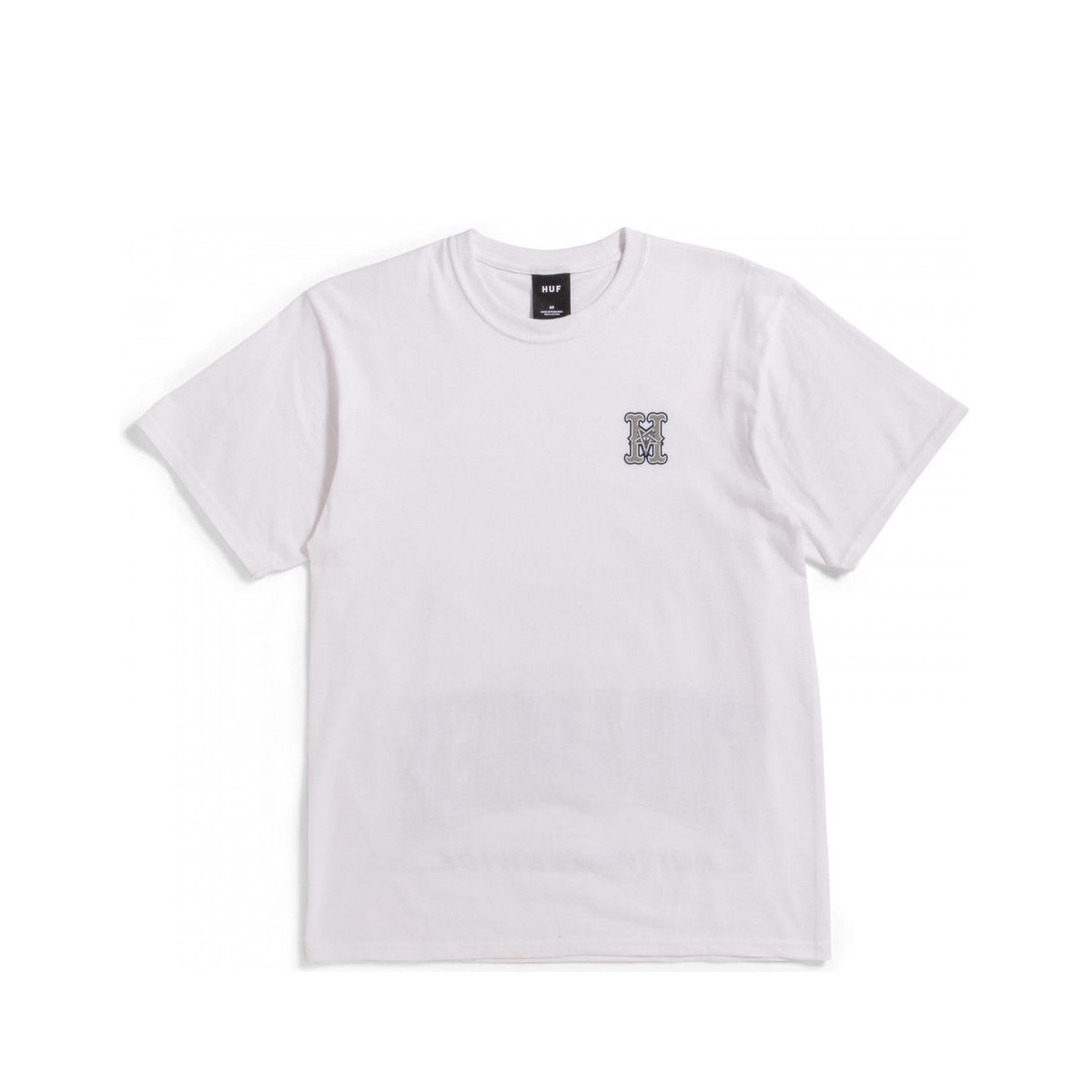 Vêtements Homme T-shirts & Polos Huf T-shirt high point ss Blanc