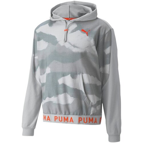 Vêtements Homme Pulls Puma softride Gris