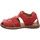 Chaussures Fille Sandales et Nu-pieds Imac  Rouge