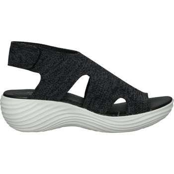Chaussures Femme Sandales et Nu-pieds Clarks 26159924 Sandales Noir