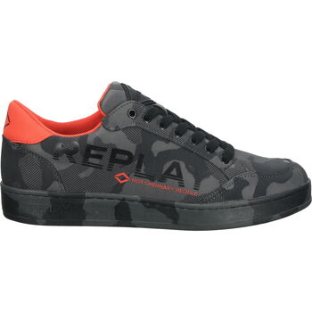 Chaussures Homme Baskets basses Replay Sneaker Gris