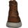 Chaussures Femme Baskets montantes Paul Green GY1332 Sneaker Marron
