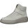 Chaussures Femme Baskets montantes Paul Green Sneaker will Blanc