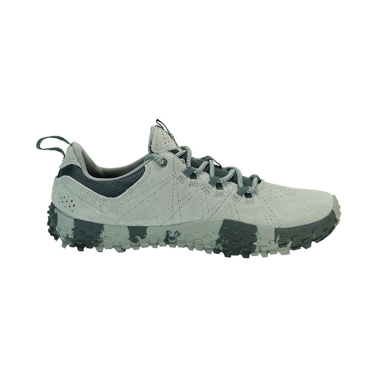 Chaussures Femme Running / trail Merrell J036008 Gris