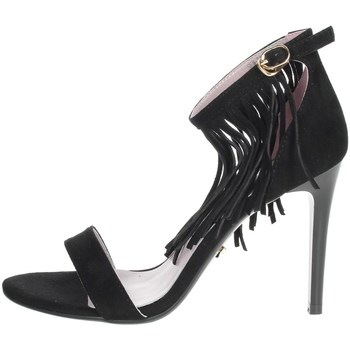 Chaussures Femme Tables de chevet Silvian Heach SHW-2103 Noir
