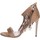 Chaussures Femme Sandales et Nu-pieds Silvian Heach SHW-2103 Marron
