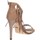 Chaussures Femme Sandales et Nu-pieds Silvian Heach SHW-2103 Marron