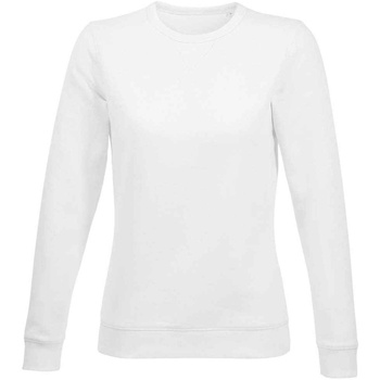 Vêtements Femme Sweats Sols 3104 Blanc