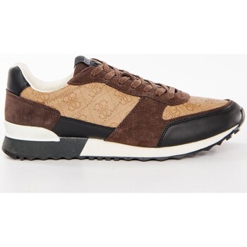 Chaussures Homme Baskets mode Guess - Sneakers - marron Autres