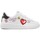 Chaussures Femme Baskets mode Guess - Sneakers - blanche Blanc