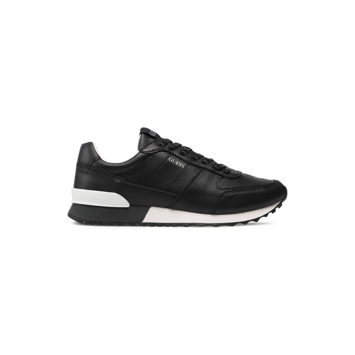 Chaussures Homme Baskets mode Guess - Sneakers - noire Noir