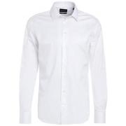 Emporio Cardigan Armani photograph-print cotton T-Shirt Bianco
