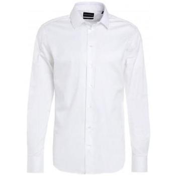 Vêtements Homme Новий чоловічий шеіряний ремінь armani jeans  Blanc