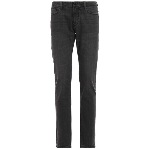 Vêtements Homme Pantalons 5 poches Emporio Armani Horizon Gris