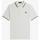 Vêtements Homme T-shirts North & Polos Fred Perry  Blanc