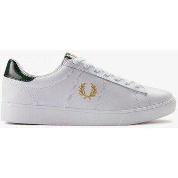 Chaussures Homme Randonnée Fred Perry  Vert