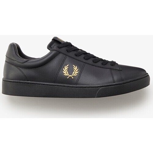 Chaussures Homme Randonnée Fred Perry  Noir