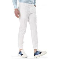 Vêtements Homme Pantalons Harmont & Blaine  Blanc