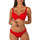 Vêtements Femme Maillots de bain séparables Sun Playa Reine de coeur Rouge