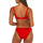 Vêtements Femme Maillots de bain séparables Sun Playa Reine de coeur Rouge