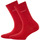 Sous-vêtements Femme Chaussettes Esprit Socks Rouge