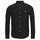 Vêtements Homme Chemises manches longues Polo Ralph Lauren LONG SLEEVE-KNIT Noir