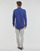 Vêtements Homme Chemises manches longues Polo Ralph Lauren LONG SLEEVE-KNIT Bleu