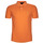 Vêtements Homme Polos manches courtes Polo Ralph Lauren POLO AJUSTE SLIM FIT EN COTON BASIC MESH Orange