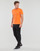Vêtements Homme Polos manches courtes Polo Ralph Lauren POLO AJUSTE SLIM FIT EN COTON BASIC MESH Orange