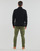 Vêtements Homme Pulls Polo Ralph Lauren LONG SLEEVE-PULLOVER Noir