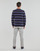 Vêtements Homme Pulls Vert Polo Ralph Lauren LONG SLEEVE-PULLOVER Marine / Bleu / Gris