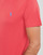 Vêtements Homme T-shirts manches courtes Polo Ralph Lauren T-SHIRT AJUSTE EN COTON Rouge