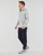 Vêtements Homme Sweats Polo Ralph Lauren SWEATSHIRT EN MOLLETON Gris
