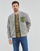 Vêtements Homme Blousons Polo Ralph Lauren LONG SLEEVE-FULL ZIP Gris