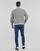 Vêtements Homme Blousons Polo Ralph Lauren LONG SLEEVE-FULL ZIP Gris
