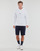 Vêtements Homme Shorts / Bermudas Polo Ralph Lauren SHORT EN DOUBLE KNIT TECH Marine