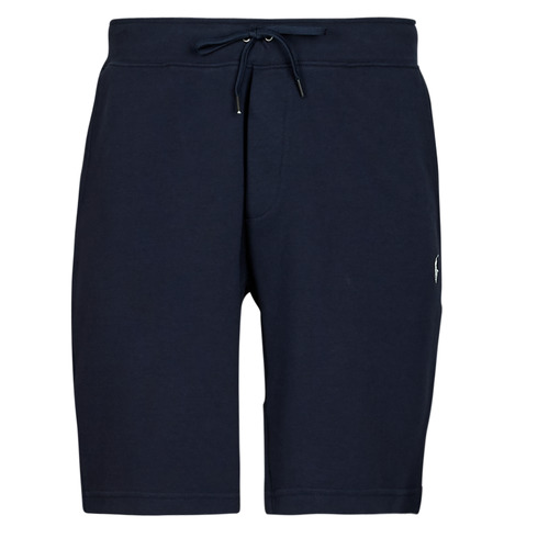 Vêtements Homme Shorts / Bermudas Polo Ralph Lauren SHORT EN DOUBLE KNIT TECH Marine