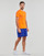Vêtements Homme Maillots / Shorts de bain Polo Ralph Lauren MAILLOT DE BAIN UNI EN POLYESTER RECYCLE Marine / Multicolore