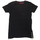 Vêtements Enfant T-shirts & Polos Deeluxe Tee-shirt junior oversize Edie Noir