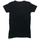 Vêtements Enfant T-shirts & Polos Deeluxe Tee-shirt junior oversize Edie  - 10 ANS Noir