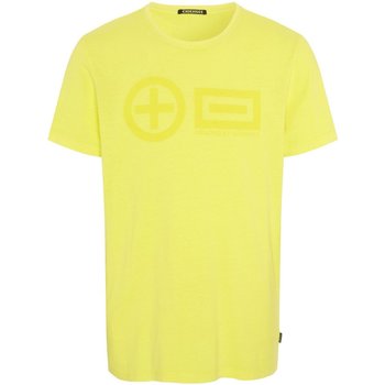 Vêtements Homme T-shirts manches courtes Chiemsee Short-sleeved t-shirts Jaune