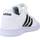 Chaussures Garçon Baskets basses cool adidas Originals GRAND COURT EL C Blanc
