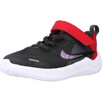Chaussures Garçon Baskets basses jerseys Nike DOWNSHIFTER 12 NN Gris