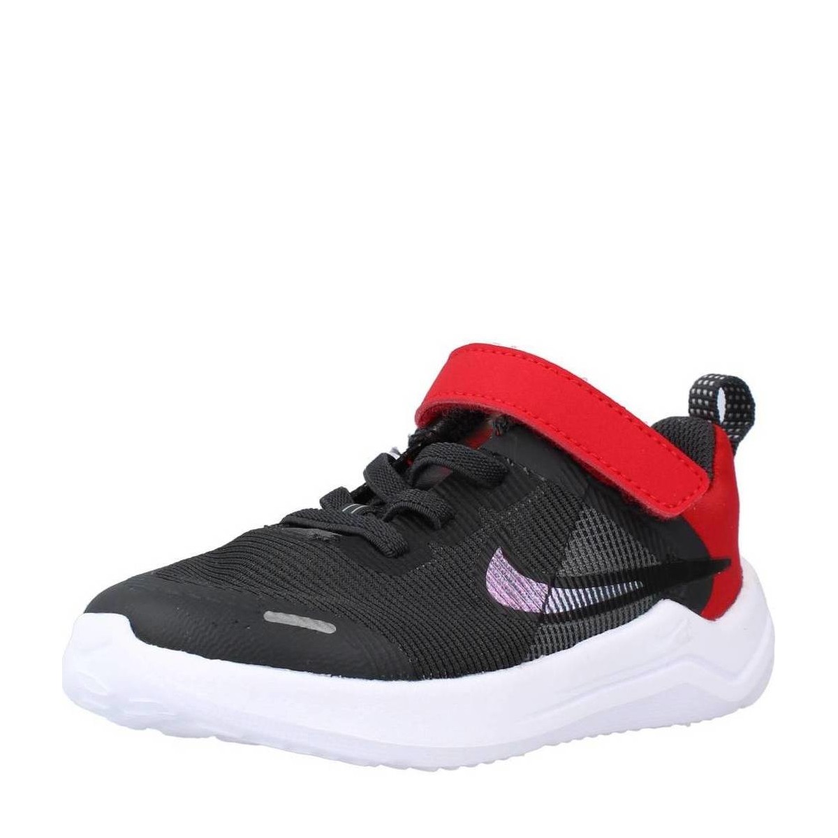 Chaussures Garçon Baskets basses Nike DOWNSHIFTER 12 NN Gris