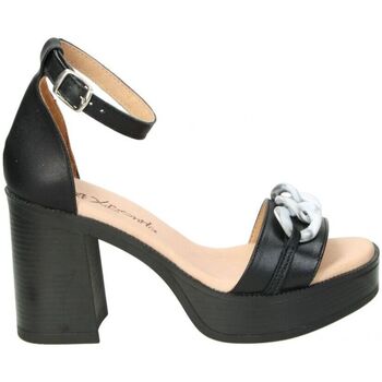 Chaussures Femme Sandales et Nu-pieds Seryal 2139 Noir