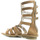 Chaussures Femme Sandales et Nu-pieds Alce 7636 Beige