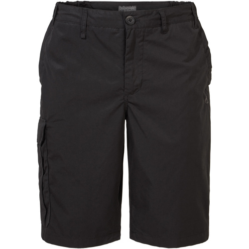 Vêtements Homme Shorts / Bermudas Craghoppers Expert Kiwi Noir