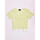 Vêtements Femme Débardeurs / T-shirts sans manche Project X Paris Crop-Top F221125 Vert